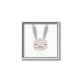 Picture of Sweet Bunny  _GroupedProduct_Square_Mini_ _GroupedProduct_Square_Canvas_Framed_