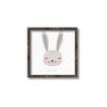 Picture of Sweet Bunny  _GroupedProduct_Square_Mini_ _GroupedProduct_Square_Canvas_Framed_