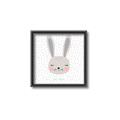 Picture of Sweet Bunny  _GroupedProduct_Square_Mini_ _GroupedProduct_Square_Canvas_Framed_