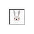 Picture of Sweet Bunny  _GroupedProduct_Square_Mini_ _GroupedProduct_Square_Canvas_Framed_