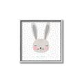 Picture of Sweet Bunny  _GroupedProduct_Square_Mini_ _GroupedProduct_Square_Canvas_Framed_