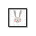 Picture of Sweet Bunny  _GroupedProduct_Square_Mini_ _GroupedProduct_Square_Canvas_Framed_