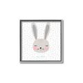 Picture of Sweet Bunny  _GroupedProduct_Square_Mini_ _GroupedProduct_Square_Canvas_Framed_