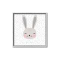 Picture of Sweet Bunny  _GroupedProduct_Square_Mini_ _GroupedProduct_Square_Canvas_Framed_