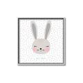 Picture of Sweet Bunny  _GroupedProduct_Square_Mini_ _GroupedProduct_Square_Canvas_Framed_
