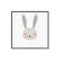 Picture of Sweet Bunny  _GroupedProduct_Square_Mini_ _GroupedProduct_Square_Canvas_Framed_