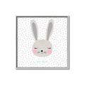 Picture of Sweet Bunny  _GroupedProduct_Square_Mini_ _GroupedProduct_Square_Canvas_Framed_