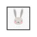 Picture of Sweet Bunny  _GroupedProduct_Square_Mini_ _GroupedProduct_Square_Canvas_Framed_