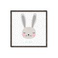 Picture of Sweet Bunny  _GroupedProduct_Square_Mini_ _GroupedProduct_Square_Canvas_Framed_