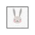 Picture of Sweet Bunny  _GroupedProduct_Square_Mini_ _GroupedProduct_Square_Canvas_Framed_