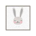 Picture of Sweet Bunny  _GroupedProduct_Square_Mini_ _GroupedProduct_Square_Canvas_Framed_