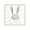Picture of Sweet Bunny  _GroupedProduct_Square_Mini_ _GroupedProduct_Square_Canvas_Framed_
