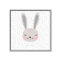 Picture of Sweet Bunny  _GroupedProduct_Square_Mini_ _GroupedProduct_Square_Canvas_Framed_