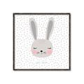 Picture of Sweet Bunny  _GroupedProduct_Square_Mini_ _GroupedProduct_Square_Canvas_Framed_