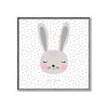 Picture of Sweet Bunny  _GroupedProduct_Square_Mini_ _GroupedProduct_Square_Canvas_Framed_
