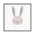 Picture of Sweet Bunny  _GroupedProduct_Square_Mini_ _GroupedProduct_Square_Canvas_Framed_