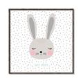 Picture of Sweet Bunny  _GroupedProduct_Square_Mini_ _GroupedProduct_Square_Canvas_Framed_