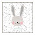 Picture of Sweet Bunny  _GroupedProduct_Square_Mini_ _GroupedProduct_Square_Canvas_Framed_