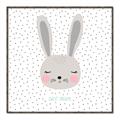 Picture of Sweet Bunny  _GroupedProduct_Square_Mini_ _GroupedProduct_Square_Canvas_Framed_