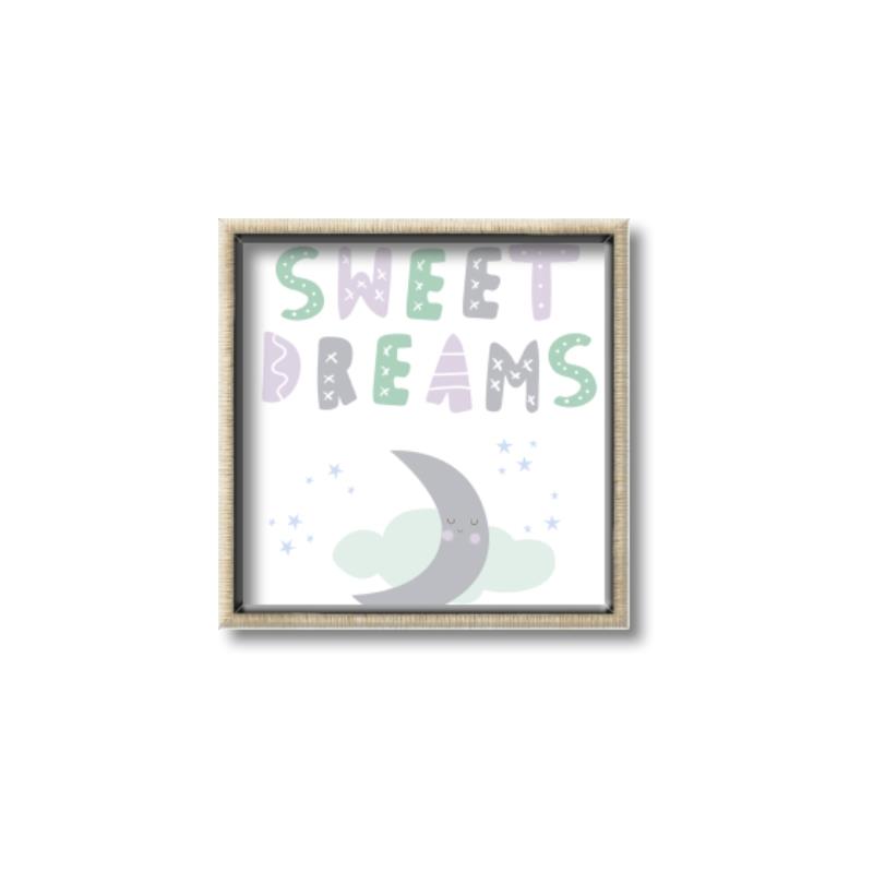 Picture of Sweet Dreams Pastel _GroupedProduct_Square_Mini_ _GroupedProduct_Square_Canvas_Framed_