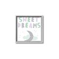 Picture of Sweet Dreams Pastel _GroupedProduct_Square_Mini_ _GroupedProduct_Square_Canvas_Framed_