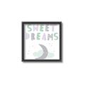 Picture of Sweet Dreams Pastel _GroupedProduct_Square_Mini_ _GroupedProduct_Square_Canvas_Framed_