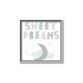 Picture of Sweet Dreams Pastel _GroupedProduct_Square_Mini_ _GroupedProduct_Square_Canvas_Framed_