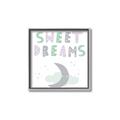 Picture of Sweet Dreams Pastel _GroupedProduct_Square_Mini_ _GroupedProduct_Square_Canvas_Framed_