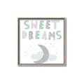 Picture of Sweet Dreams Pastel _GroupedProduct_Square_Mini_ _GroupedProduct_Square_Canvas_Framed_