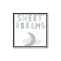 Picture of Sweet Dreams Pastel _GroupedProduct_Square_Mini_ _GroupedProduct_Square_Canvas_Framed_