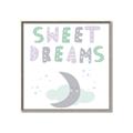 Picture of Sweet Dreams Pastel _GroupedProduct_Square_Mini_ _GroupedProduct_Square_Canvas_Framed_