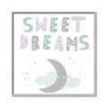 Picture of Sweet Dreams Pastel _GroupedProduct_Square_Mini_ _GroupedProduct_Square_Canvas_Framed_