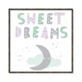 Picture of Sweet Dreams Pastel _GroupedProduct_Square_Mini_ _GroupedProduct_Square_Canvas_Framed_