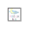 Picture of Dream Big _GroupedProduct_Square_Mini_ _GroupedProduct_Square_Canvas_Framed_