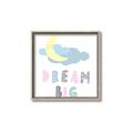 Picture of Dream Big _GroupedProduct_Square_Mini_ _GroupedProduct_Square_Canvas_Framed_