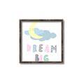 Picture of Dream Big _GroupedProduct_Square_Mini_ _GroupedProduct_Square_Canvas_Framed_