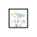 Picture of Dream Big _GroupedProduct_Square_Mini_ _GroupedProduct_Square_Canvas_Framed_
