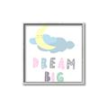 Picture of Dream Big _GroupedProduct_Square_Mini_ _GroupedProduct_Square_Canvas_Framed_
