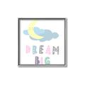 Picture of Dream Big _GroupedProduct_Square_Mini_ _GroupedProduct_Square_Canvas_Framed_