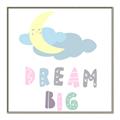 Picture of Dream Big _GroupedProduct_Square_Mini_ _GroupedProduct_Square_Canvas_Framed_