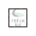 Picture of Dream Big Pastel _GroupedProduct_Square_Mini_ _GroupedProduct_Square_Canvas_Framed_