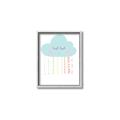 Picture of Blue Cloud _GroupedProduct_Rectangle_Portrait_Mini_ _GroupedProduct_Rectangle_Portrait_Canvas_Framed_