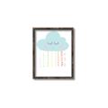 Picture of Blue Cloud _GroupedProduct_Rectangle_Portrait_Mini_ _GroupedProduct_Rectangle_Portrait_Canvas_Framed_
