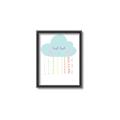 Picture of Blue Cloud _GroupedProduct_Rectangle_Portrait_Mini_ _GroupedProduct_Rectangle_Portrait_Canvas_Framed_