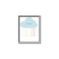 Picture of Blue Cloud _GroupedProduct_Rectangle_Portrait_Mini_ _GroupedProduct_Rectangle_Portrait_Canvas_Framed_