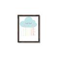 Picture of Blue Cloud _GroupedProduct_Rectangle_Portrait_Mini_ _GroupedProduct_Rectangle_Portrait_Canvas_Framed_