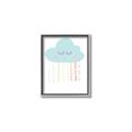 Picture of Blue Cloud _GroupedProduct_Rectangle_Portrait_Mini_ _GroupedProduct_Rectangle_Portrait_Canvas_Framed_