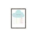Picture of Blue Cloud _GroupedProduct_Rectangle_Portrait_Mini_ _GroupedProduct_Rectangle_Portrait_Canvas_Framed_