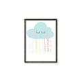 Picture of Blue Cloud _GroupedProduct_Rectangle_Portrait_Mini_ _GroupedProduct_Rectangle_Portrait_Canvas_Framed_