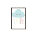 Picture of Blue Cloud _GroupedProduct_Rectangle_Portrait_Mini_ _GroupedProduct_Rectangle_Portrait_Canvas_Framed_